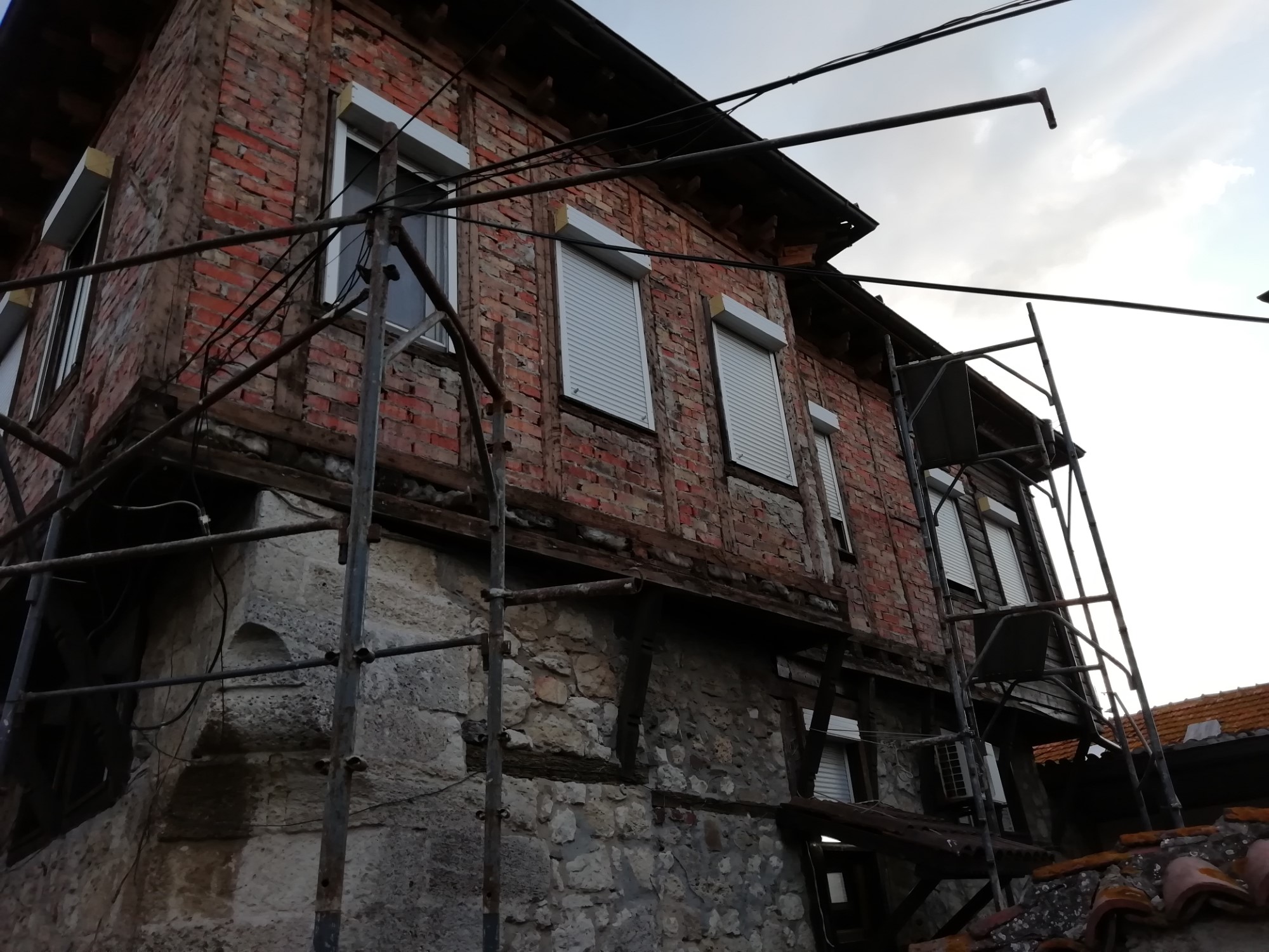 Боядисване на фасада(Къща)